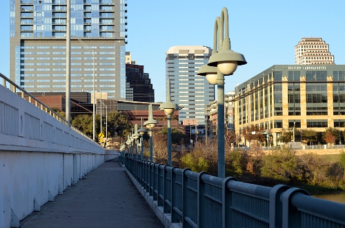 Bridge Walkway  Bridge Walkway